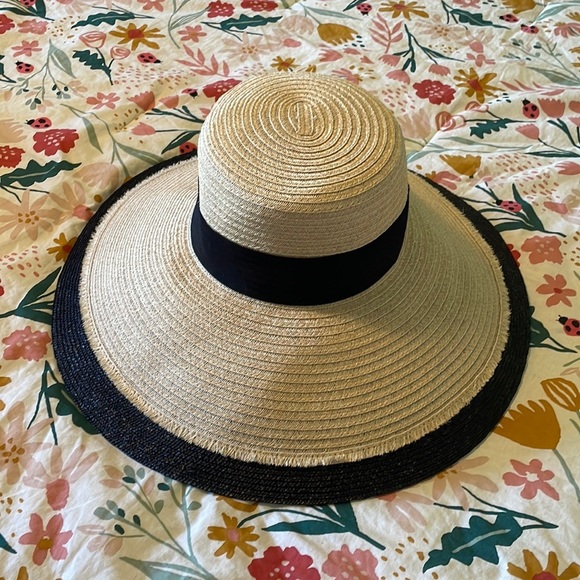 Eugenia Kim Mirabel Straw Hat NWOT - Picture 3 of 8